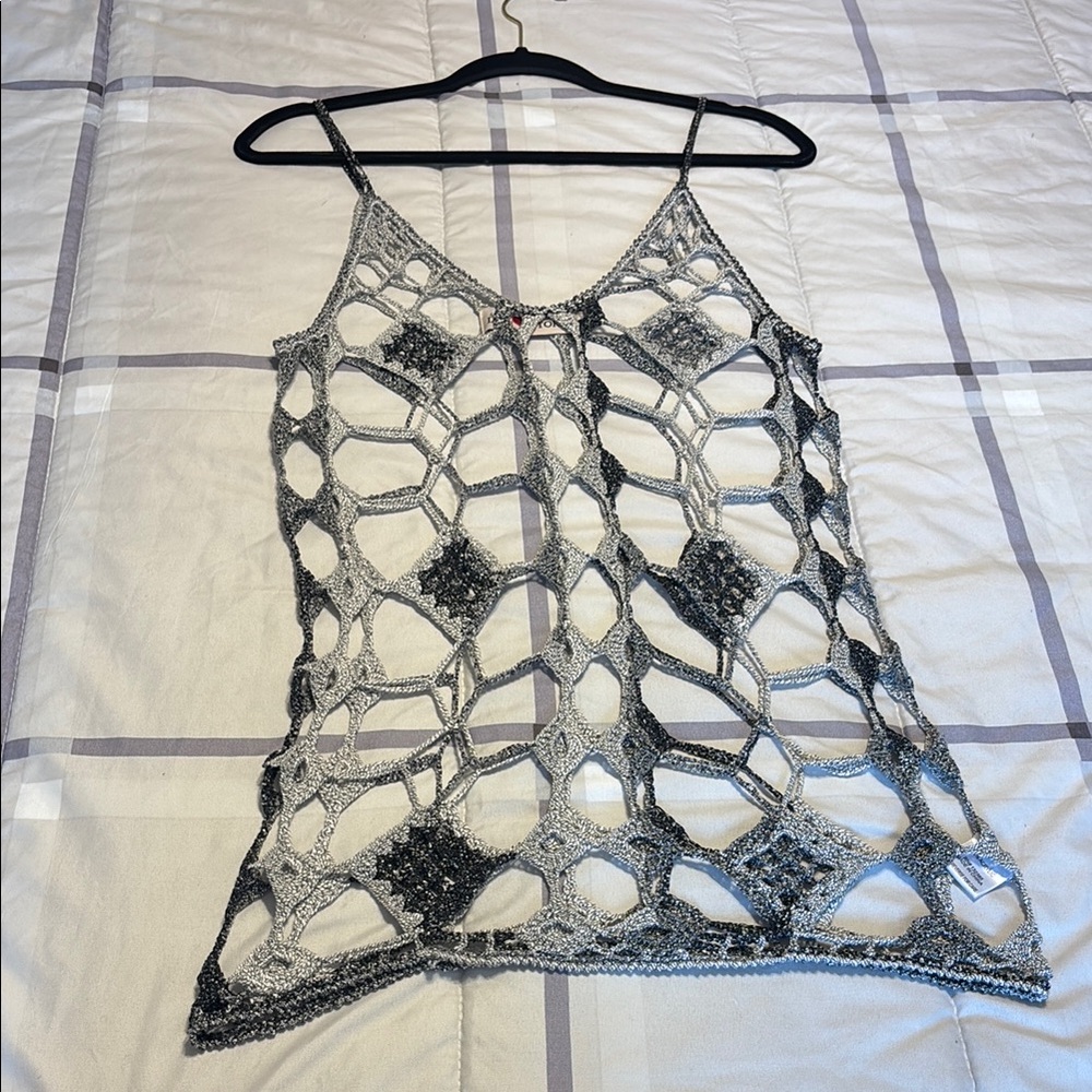 Crochet Tank Top